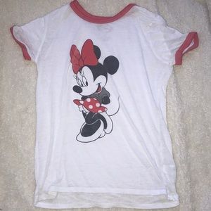 Disney mouse shirt